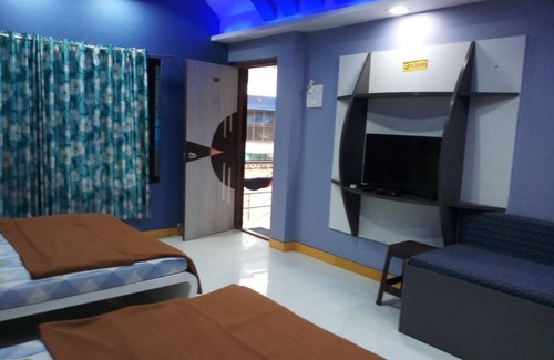 Divi Parangi Hotel | Propiedad conmovedora de la playa de Alibaug