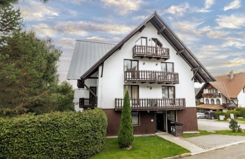 Harrachov Apartamento | Alice III. by Interhome