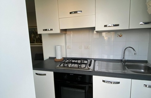 Chioggia Apartamento | Alice in Chioggia With 1 Bedrooms and 1 Bathrooms