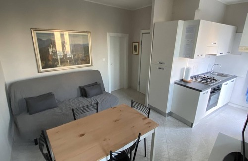 Chioggia Apartamento | Alice in Chioggia With 1 Bedrooms and 1 Bathrooms