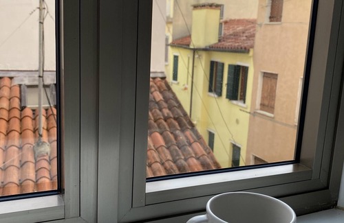 Chioggia Apartamento | Alice in Chioggia With 1 Bedrooms and 1 Bathrooms