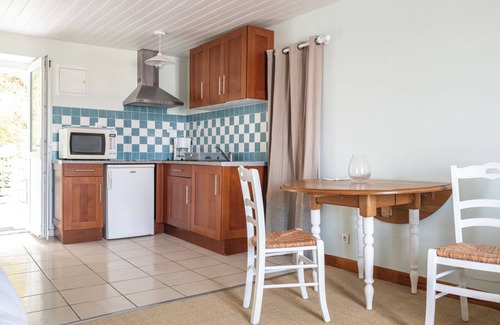 Dielette Apartamento | Alice's cabin - Studio 2 persons Flamanville - Diélette