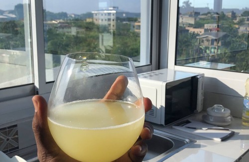 Douala Apartamento | Alice's Garden