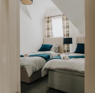 Sunderland Casa | Alice - spacious 3 bedroom house contractor accommodation
