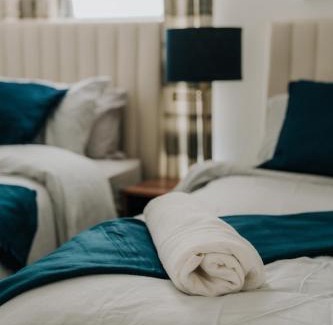 Sunderland Casa | Alice - spacious 3 bedroom house contractor accommodation