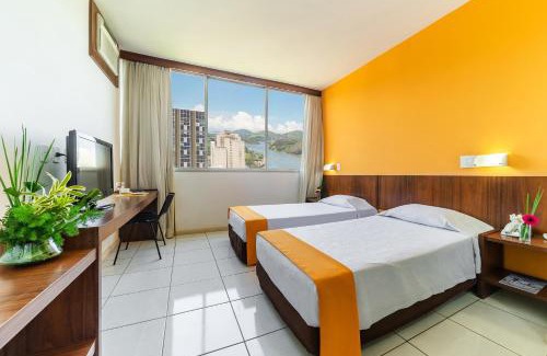 Centro Hotel | Alice Vitoria Hotel Arte by Nobile