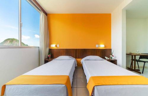 Centro Hotel | Alice Vitoria Hotel Arte by Nobile