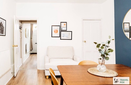 Sneinton Casa | Alices Central Stay Parking Motor Point Arena