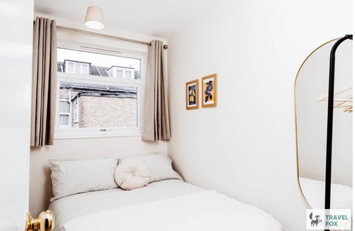 Sneinton Casa | Alices Central Stay Parking Motor Point Arena