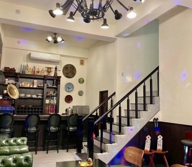 Jinsha Casa | Alice’s Home