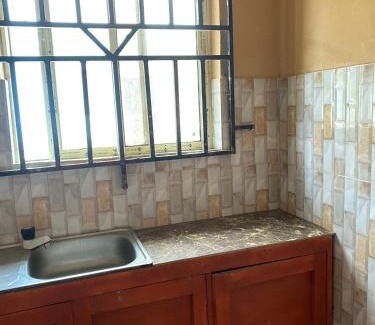 Ado Ekiti Apartamento | Alidiat Apartments