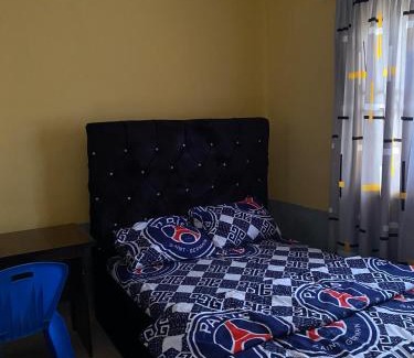 Ado Ekiti Apartamento | Alidiat Apartments