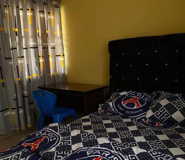 Ado Ekiti Apartamento | Alidiat Apartments