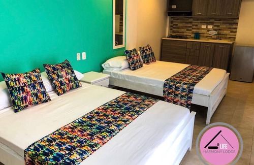 San Andres Cabina | Alife Harmony