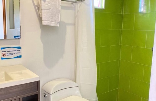 San Andres Cabina | Alife Harmony