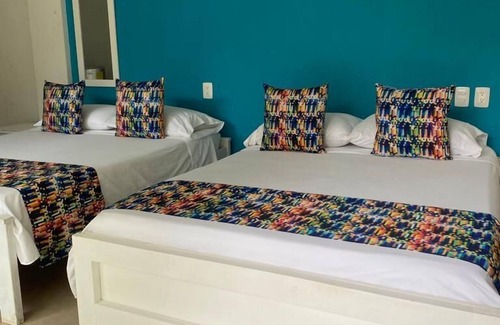 San Andres Cabina | Alife Harmony