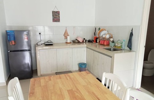 Johor Bahru Apartamento | Aliff Avenue 2103 By Natol