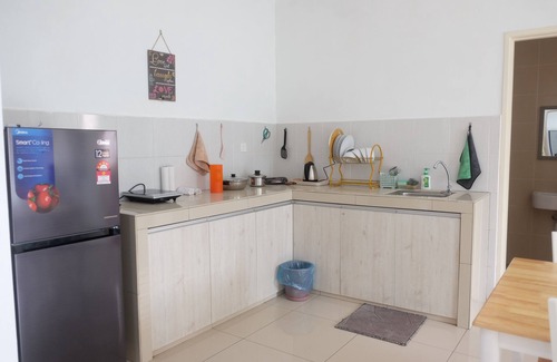 Johor Bahru Apartamento | Aliff Avenue 2103 By Natol