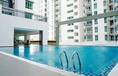 Johor Bahru Apartamento | Aliff Avenue 2103 By Natol