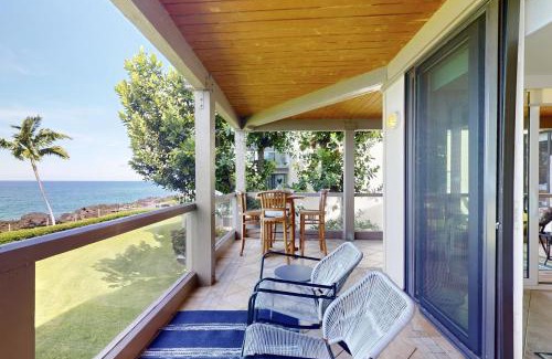 Kahaluu Bay Apartamento | Alii Villas 3201