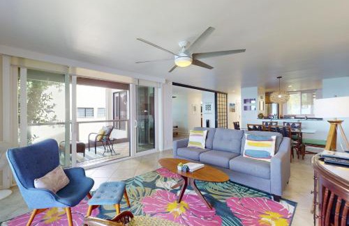 Kahaluu Bay Apartamento | Alii Villas 3201