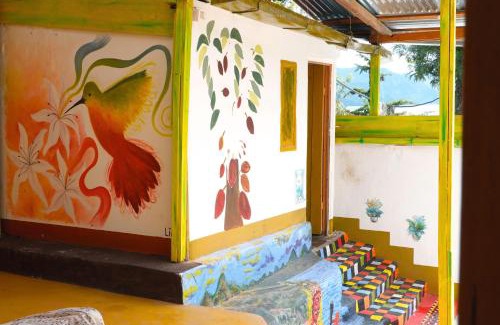 San Juan La Laguna Casa | Aliix Sapo Rooms
