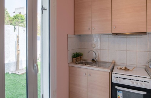 Paliki Apartamento | Aliki's Maison Flat - Tres Habitaciones Piso, Capacidad 6