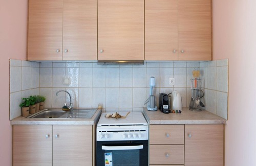 Paliki Apartamento | Aliki's Maison Flat - Tres Habitaciones Piso, Capacidad 6