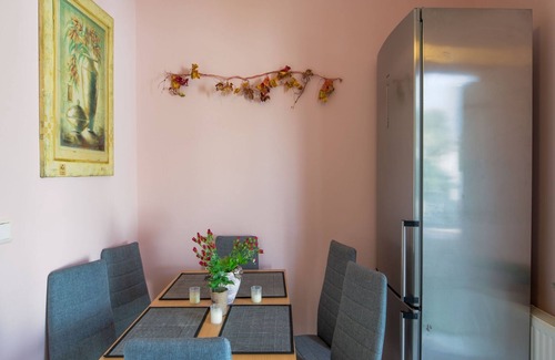Paliki Apartamento | Aliki's Maison Flat - Tres Habitaciones Piso, Capacidad 6