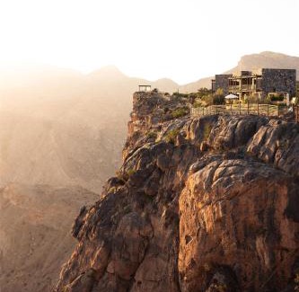 Wadi Bani Kharus Complejo | Alila Jabal Akhdar