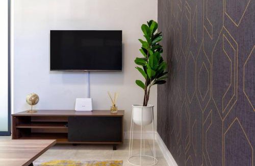 Greater Johannesburg Metropolitan Area Apartamento | Alimama Spaces: Nonku's Greenlee Studio