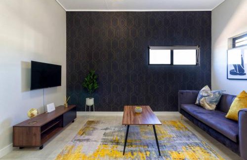 Greater Johannesburg Metropolitan Area Apartamento | Alimama Spaces: Nonku's Greenlee Studio