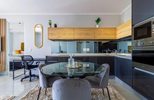 Kareeberg Apartamento | #AlimamaSpaces Dondo's Cassini