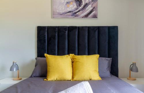 Greater Johannesburg Metropolitan Area Apartamento | #AlimamaSpaces Future's GreenLee Hideaway