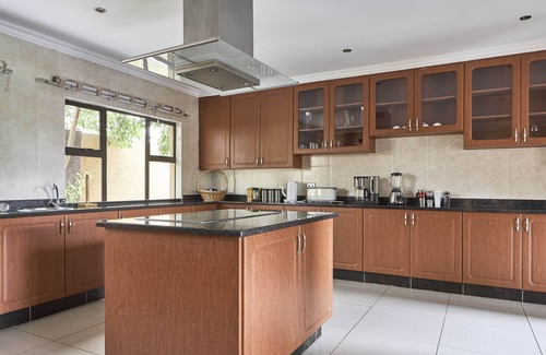 Centurion Casa | #AlimamaSpaces: Manson Mansion
