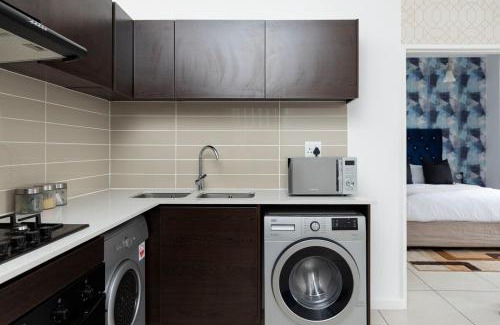 Greater Johannesburg Metropolitan Area Apartamento | #AlimamaSpaces The Manson's Greenstone