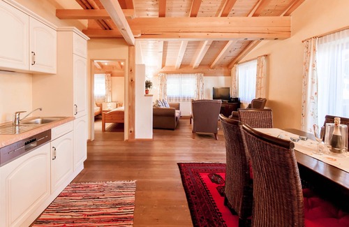 Sankt Johann in Tirol Apartamento | Alimonte Romantic Appartements