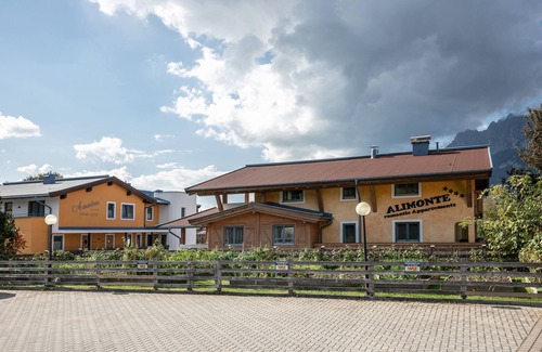 Sankt Johann in Tirol Apartamento | Alimonte Romantic Appartements