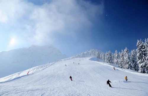 Sankt Johann in Tirol Apartamento | Alimonte Romantic Appartements