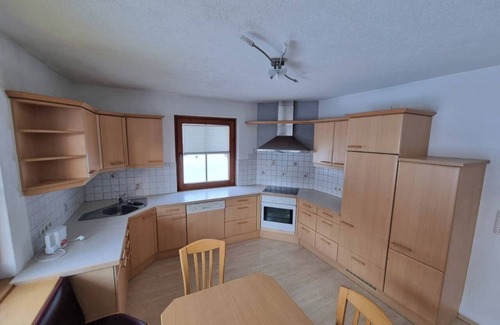 Unterrotte Apartamento | Alina's for 10, ideal for groups: sport, fun and snow