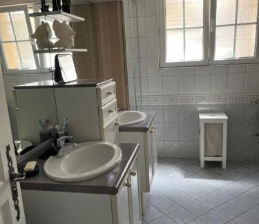 Saint-Jean-de-Bassel Casa | Aline ROBERT