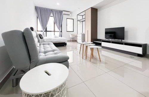 Seksyen 14 Apartamento | Alinea Luxury Condominiums, Shah Alam - Smarthome