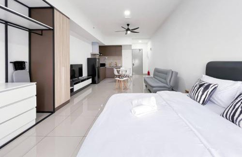 Seksyen 14 Apartamento | Alinea Luxury Condominiums, Shah Alam - Smarthome