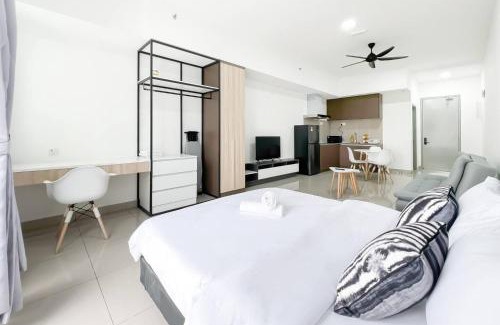 Seksyen 14 Apartamento | Alinea Luxury Condominiums, Shah Alam - Smarthome