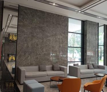 Seksyen 14 Apartamento | Alinea Skyline