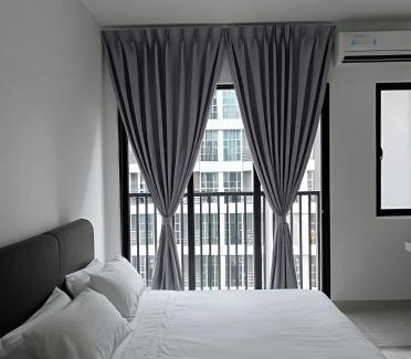 Seksyen 14 Apartamento | Alinea Skyline