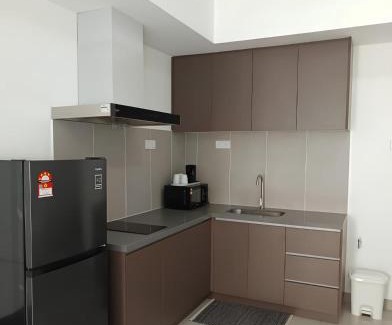 Seksyen 14 Apartamento | Alinea Skyline