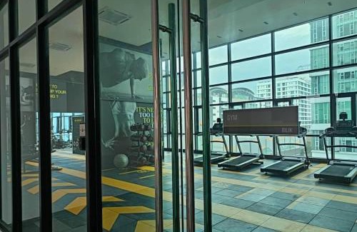 Seksyen 14 Apartamento | Alinea Skyline