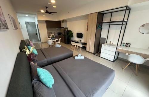 Seksyen 14 Casa | Alinea Suites by Adryan