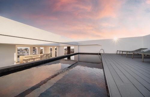 Old Town of Limassol Apartamento | Alinea Suites Limassol Center